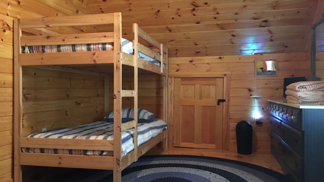 Photo of Bedroom in Nobleboro