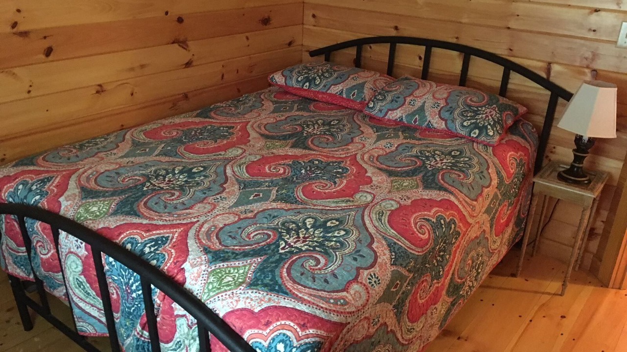 Photo of Bedroom in Nobleboro