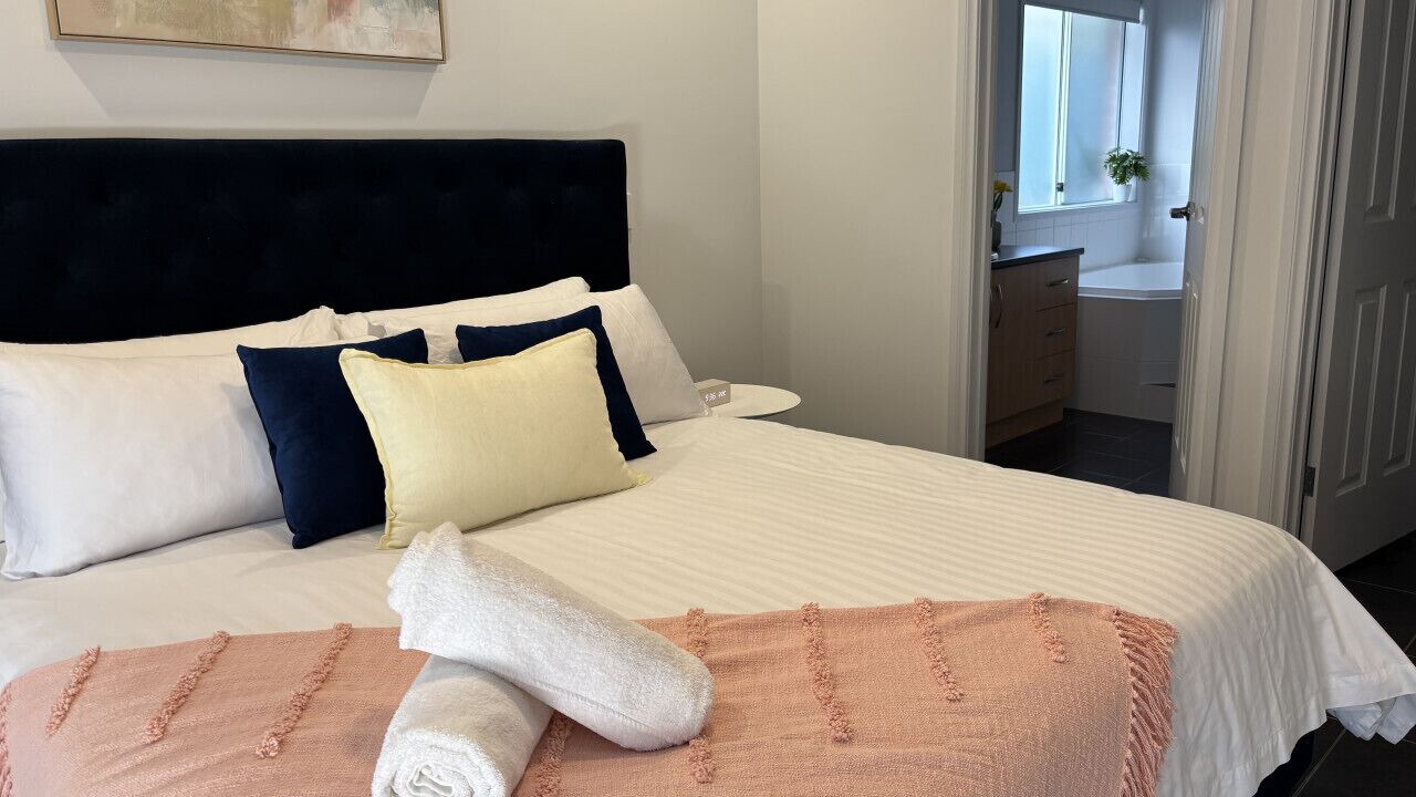 Photo of Bedroom in Tanunda