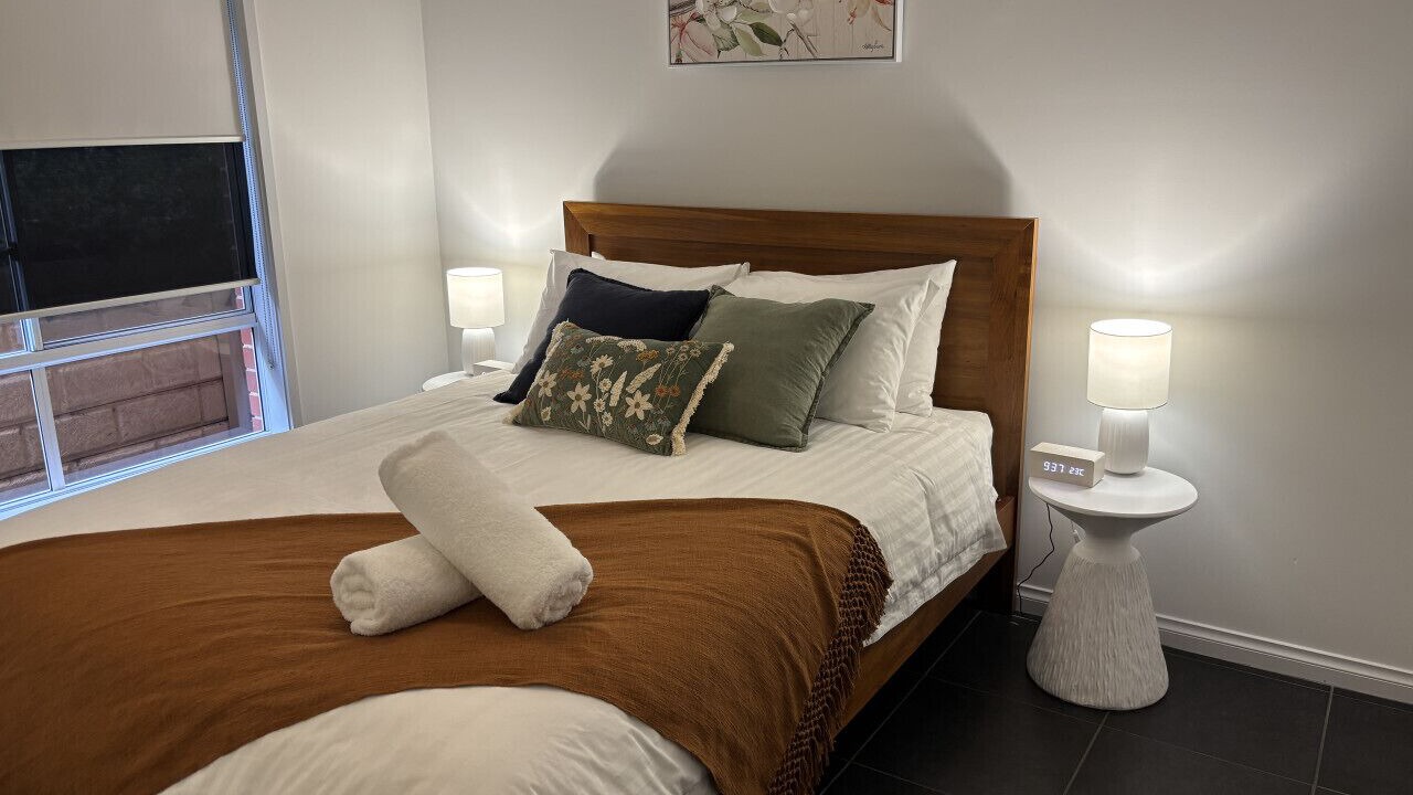 Photo of Bedroom in Tanunda