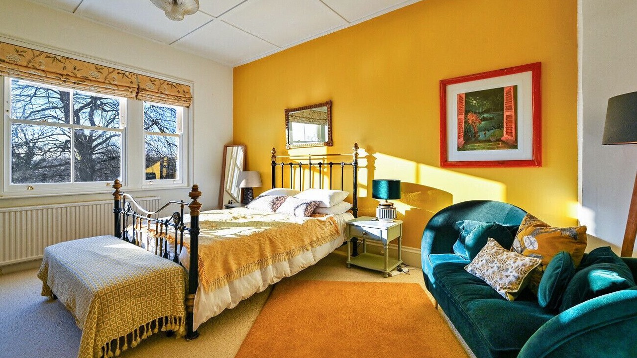 Photo of Bedroom in Lewes