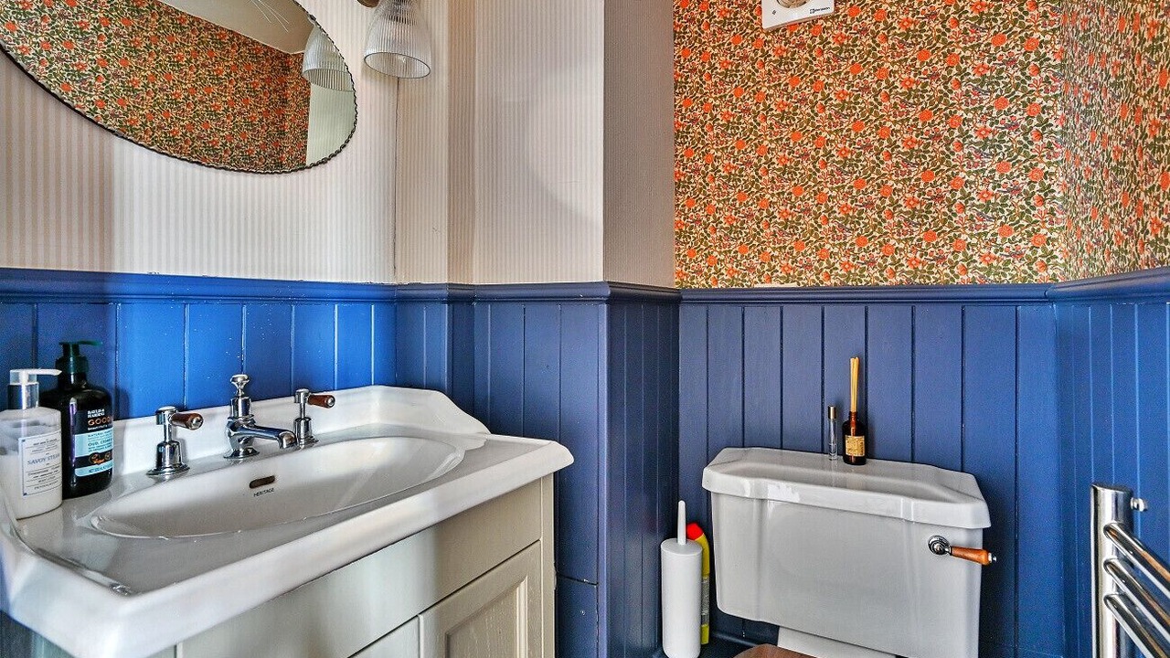 Photo of Bathroom in Lewes