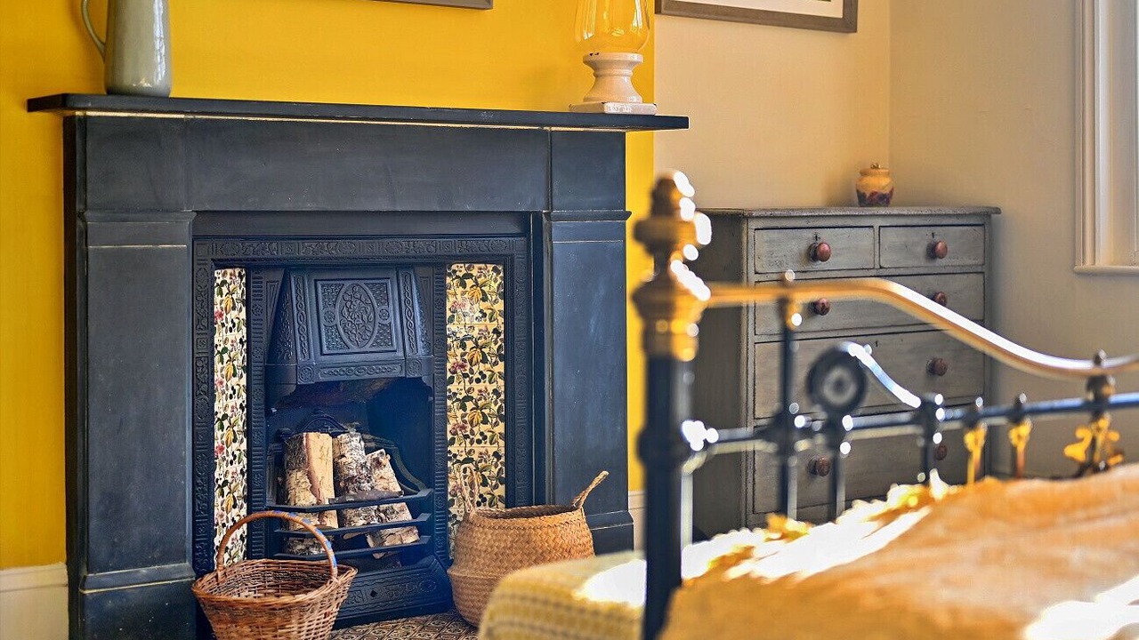 Photo of Bedroom in Lewes