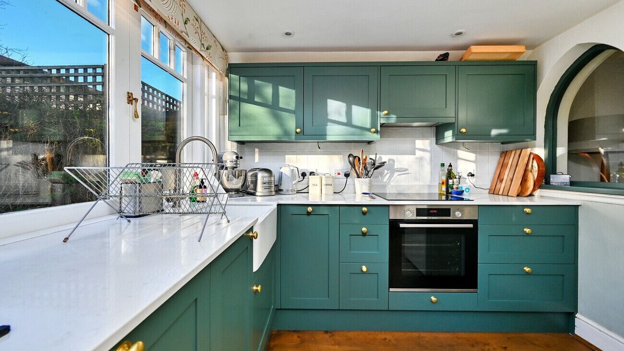 Photo of Kitchen in Lewes