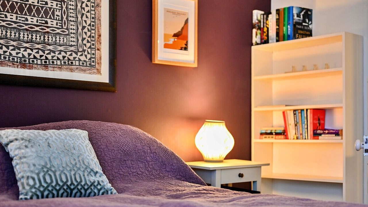 Photo of Bedroom in Lewes