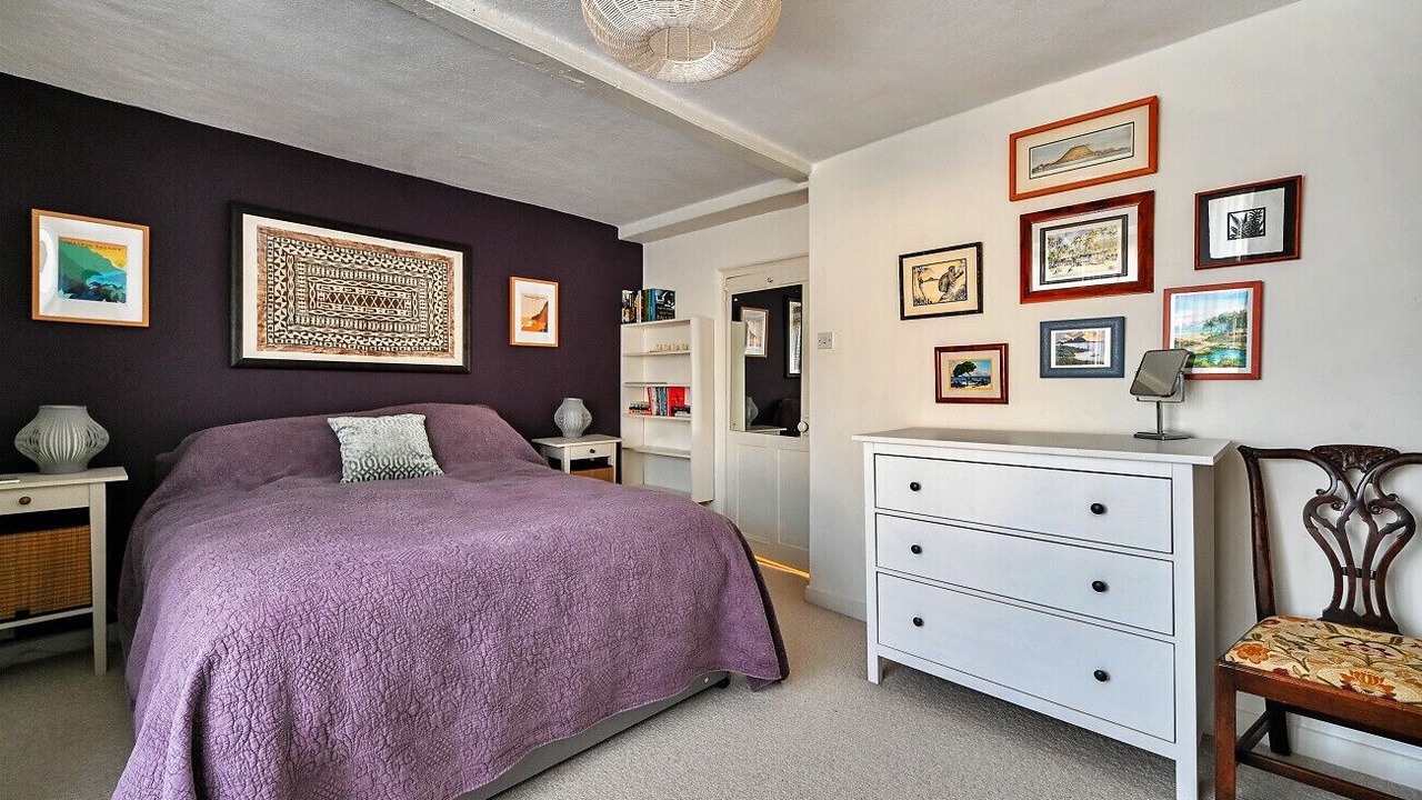 Photo of Bedroom in Lewes