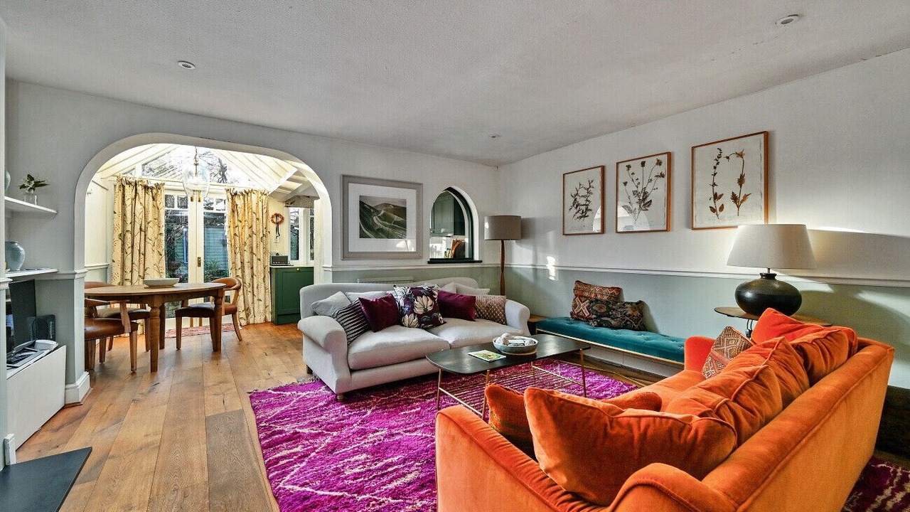 Photo of Livingroom in Lewes