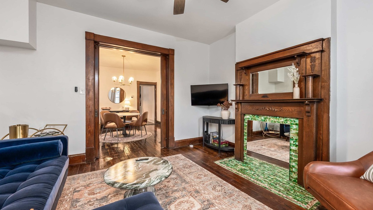 Photo of Bedroom in German Village