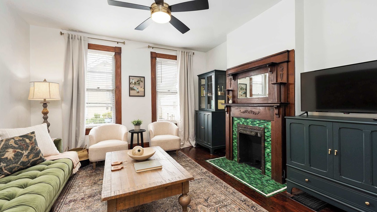 Photo of Bedroom in German Village