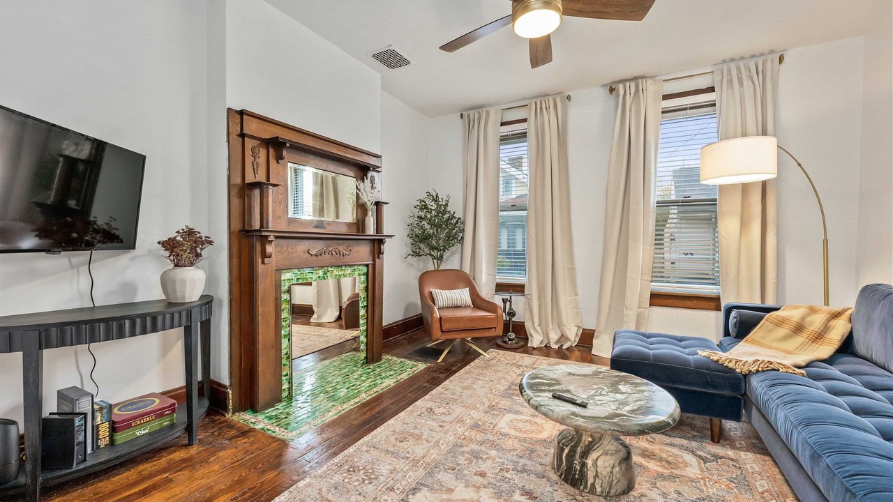 Photo of Bedroom in German Village