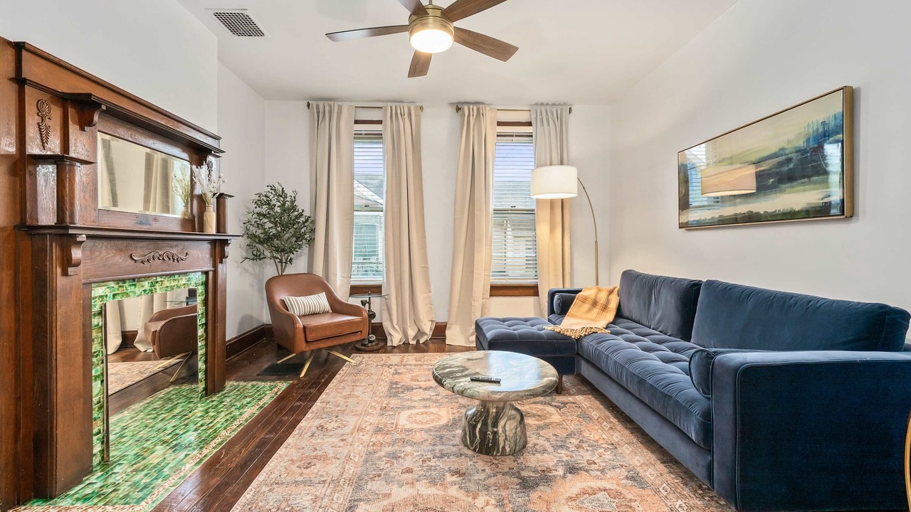 Photo of Bedroom in German Village