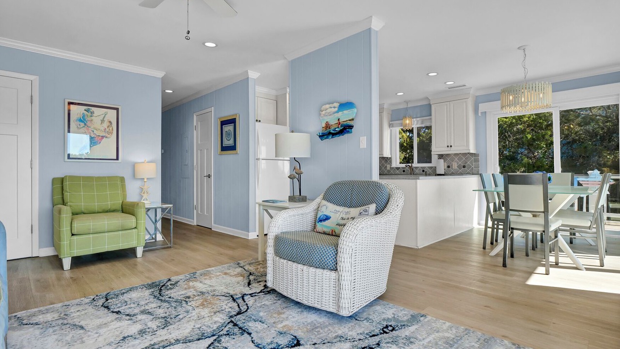 Photo of Livingroom in Shell Island