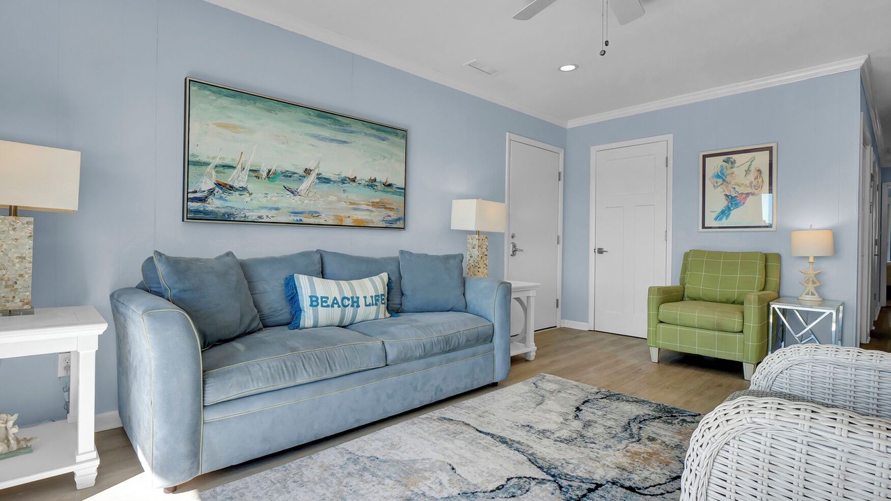 Photo of Livingroom in Shell Island