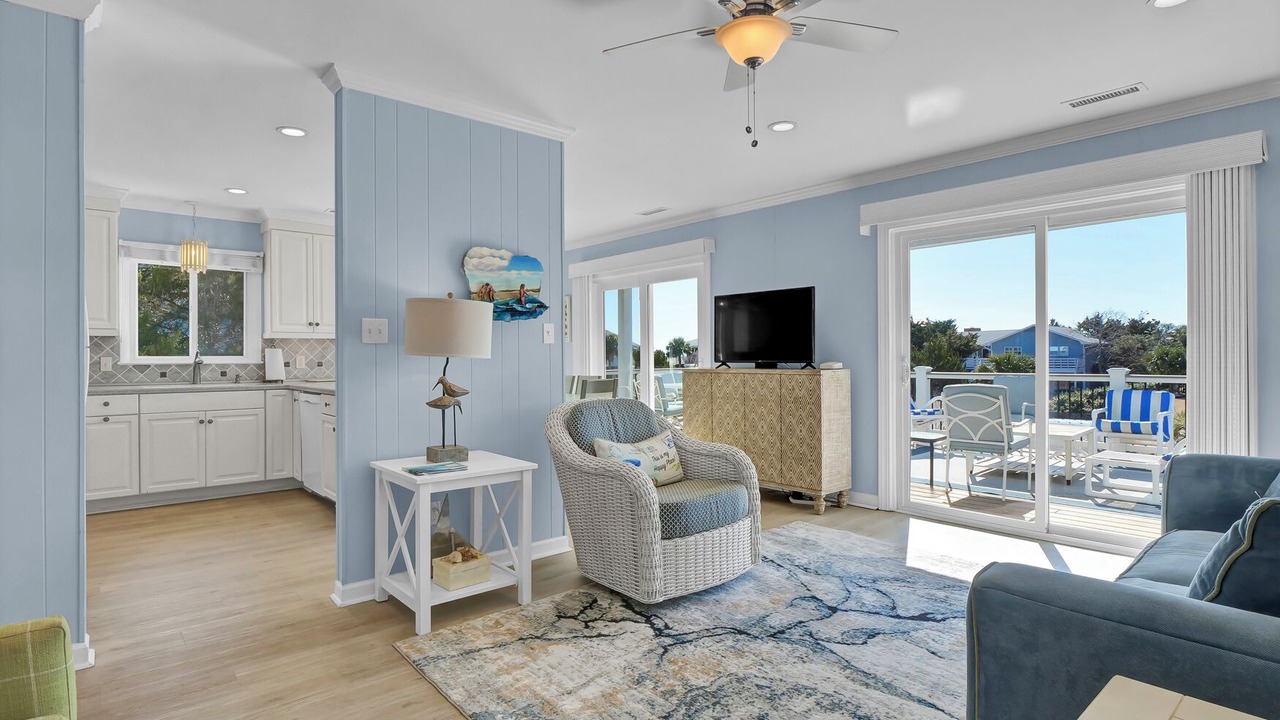 Photo of Livingroom in Shell Island