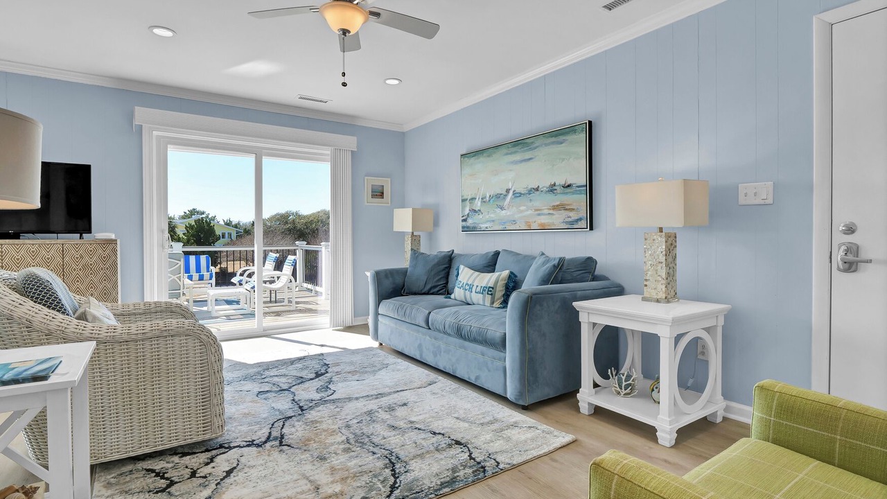 Photo of Livingroom in Shell Island
