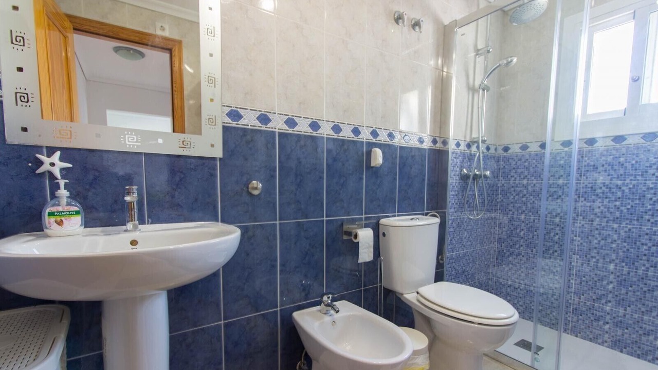 Photo of Bathroom in Gran Alacant