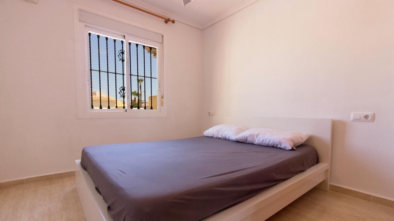 Photo of Bedroom in Gran Alacant