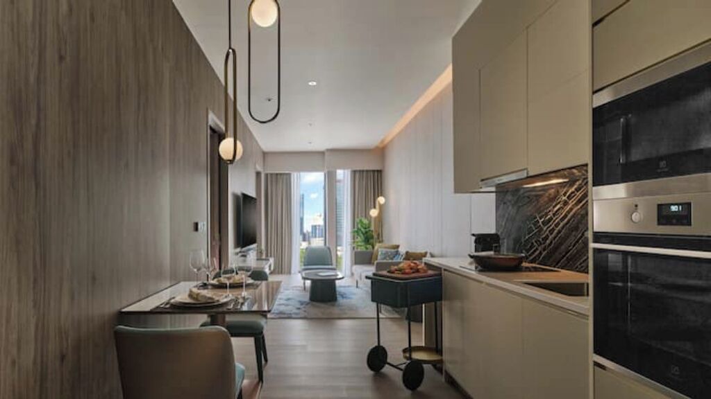 Photo of Kitchen in Golden Triangle