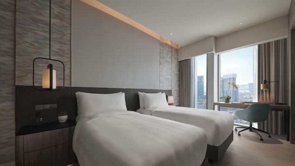 Photo of Bedroom in Golden Triangle