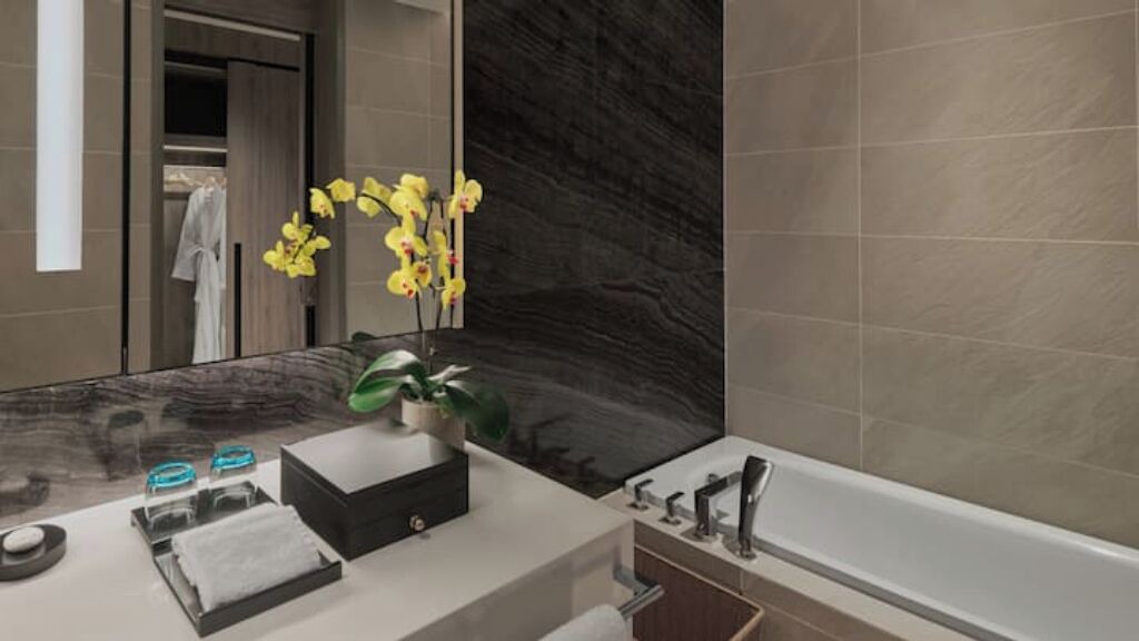 Photo of Bathroom in Golden Triangle