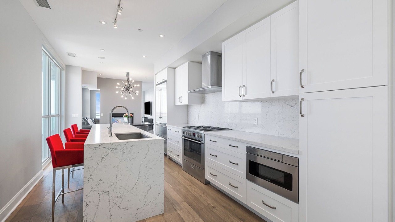 Photo of Kitchen in Humber Bay