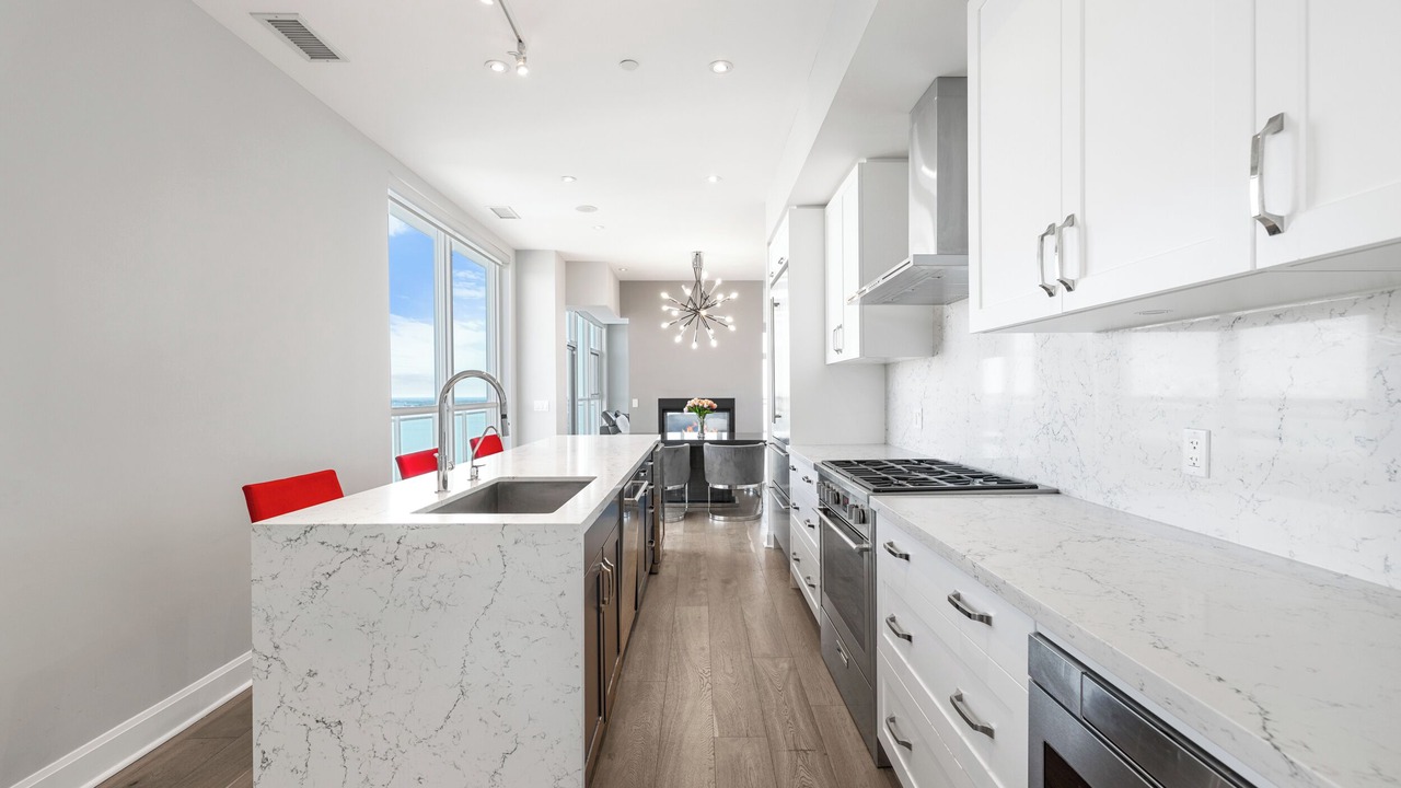 Photo of Kitchen in Humber Bay