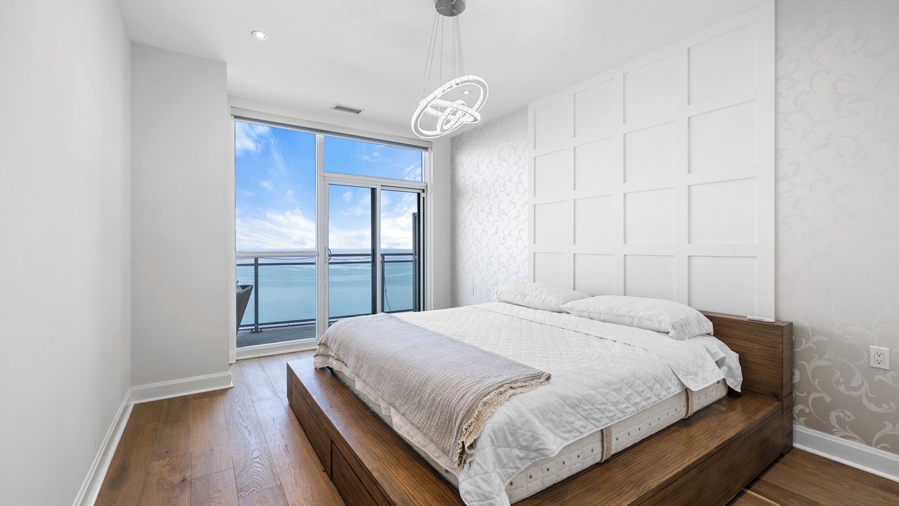 Photo of Bedroom in Humber Bay