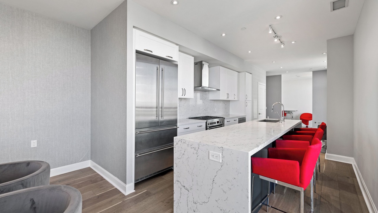 Photo of Kitchen in Humber Bay