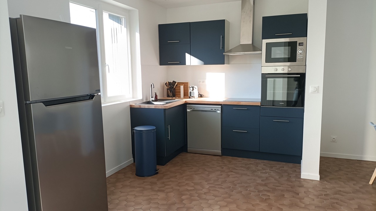 Photo of Kitchen in Brux