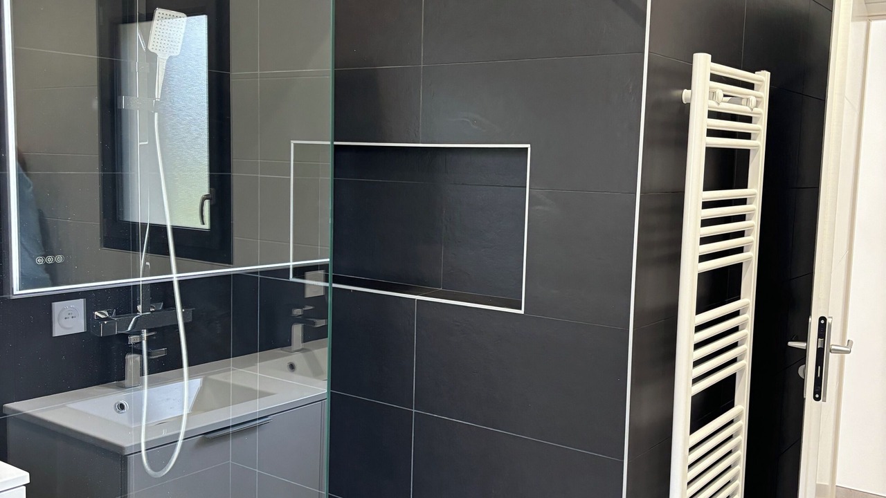 Photo of Bathroom in Le Chatelard