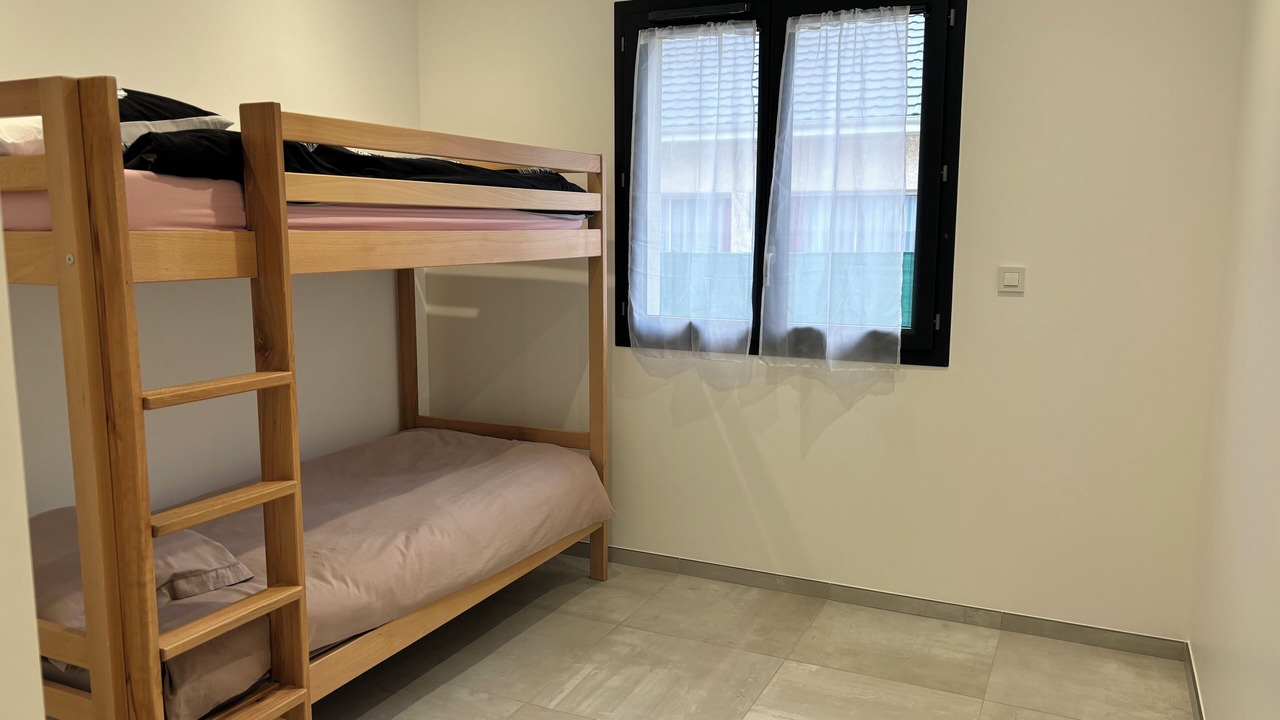 Photo of Bedroom in Le Chatelard
