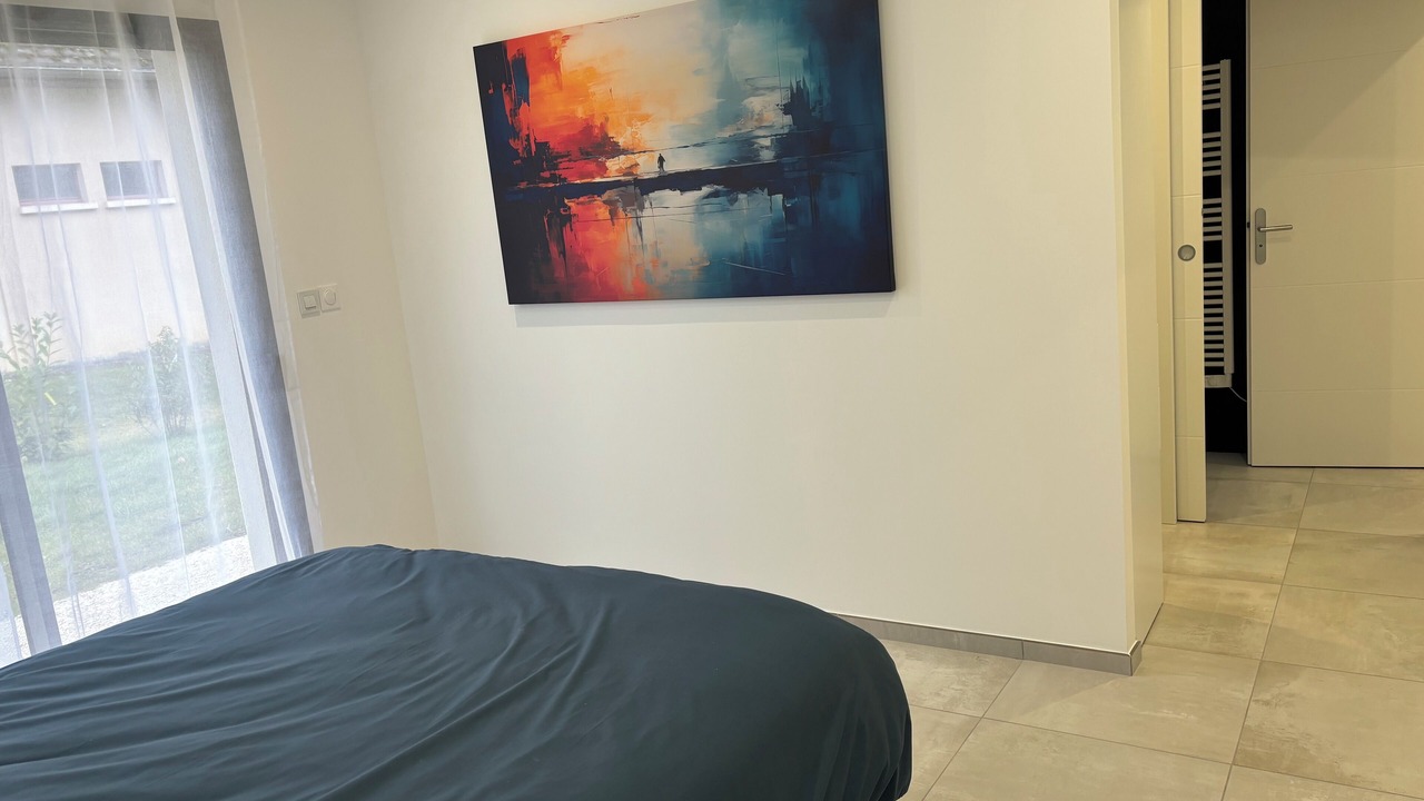 Photo of Bedroom in Le Chatelard
