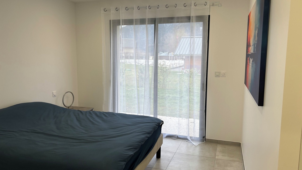 Photo of Bedroom in Le Chatelard