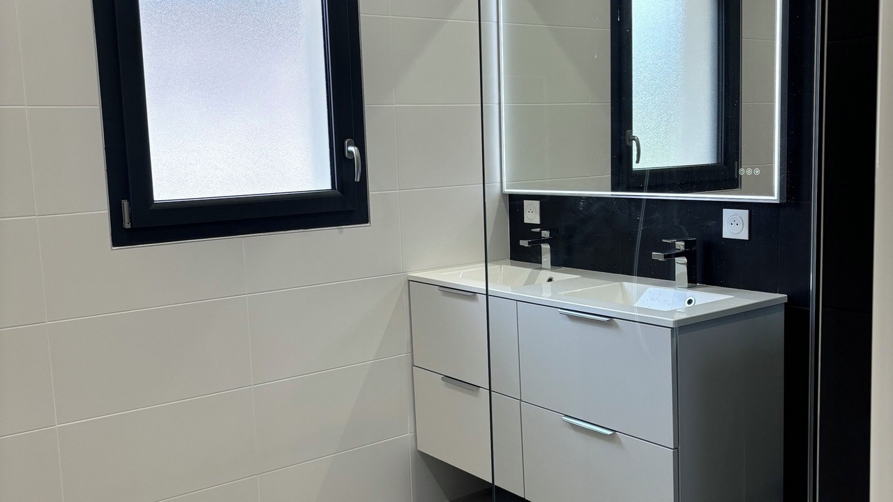 Photo of Bathroom in Le Chatelard