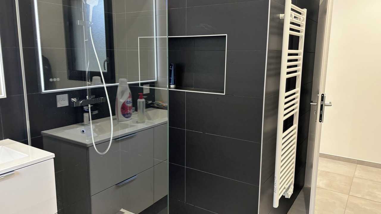 Photo of Bathroom in Le Chatelard