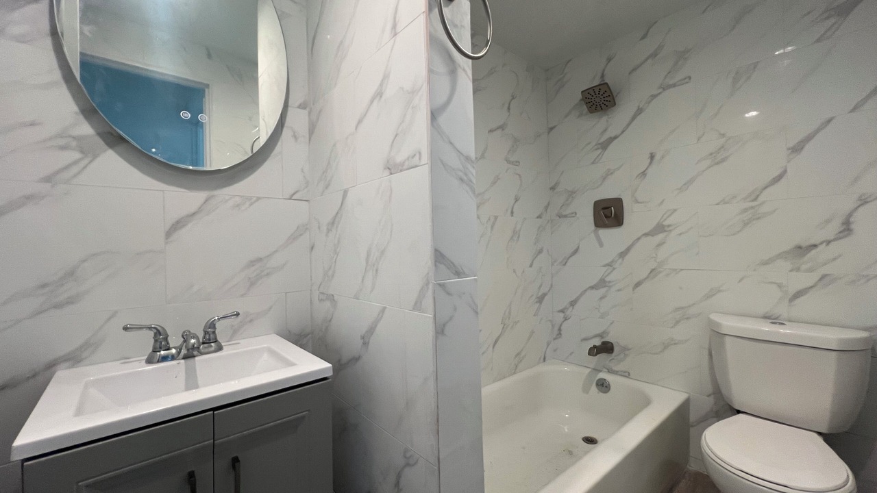 Photo of Bathroom in Williamsbridge