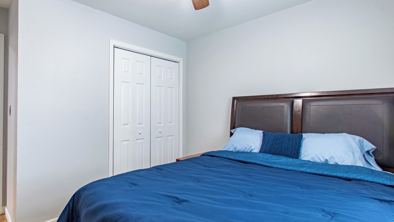 Photo of Bedroom in North Liberty
