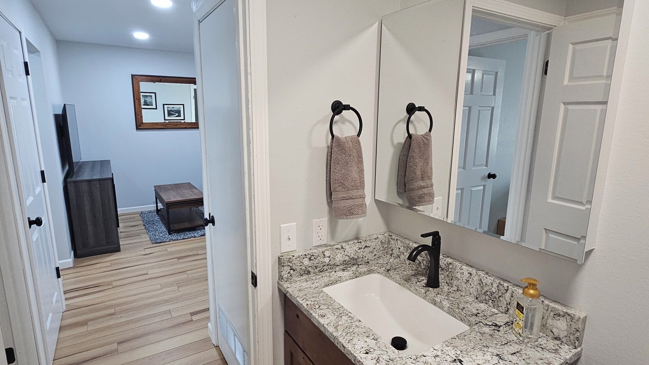 Photo of Bathroom in North Liberty
