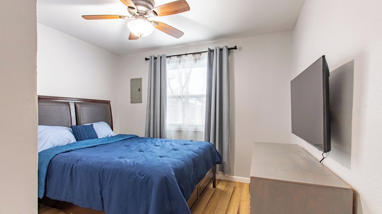 Photo of Bedroom in North Liberty