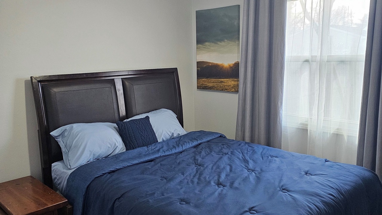 Photo of Bedroom in North Liberty