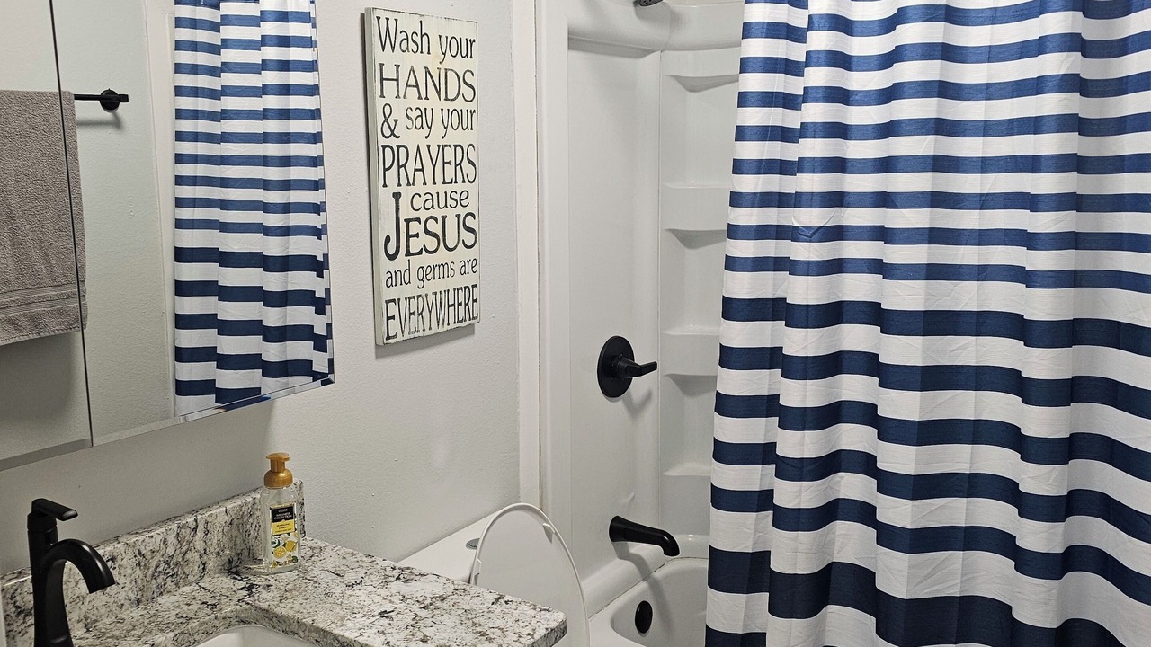 Photo of Bathroom in North Liberty