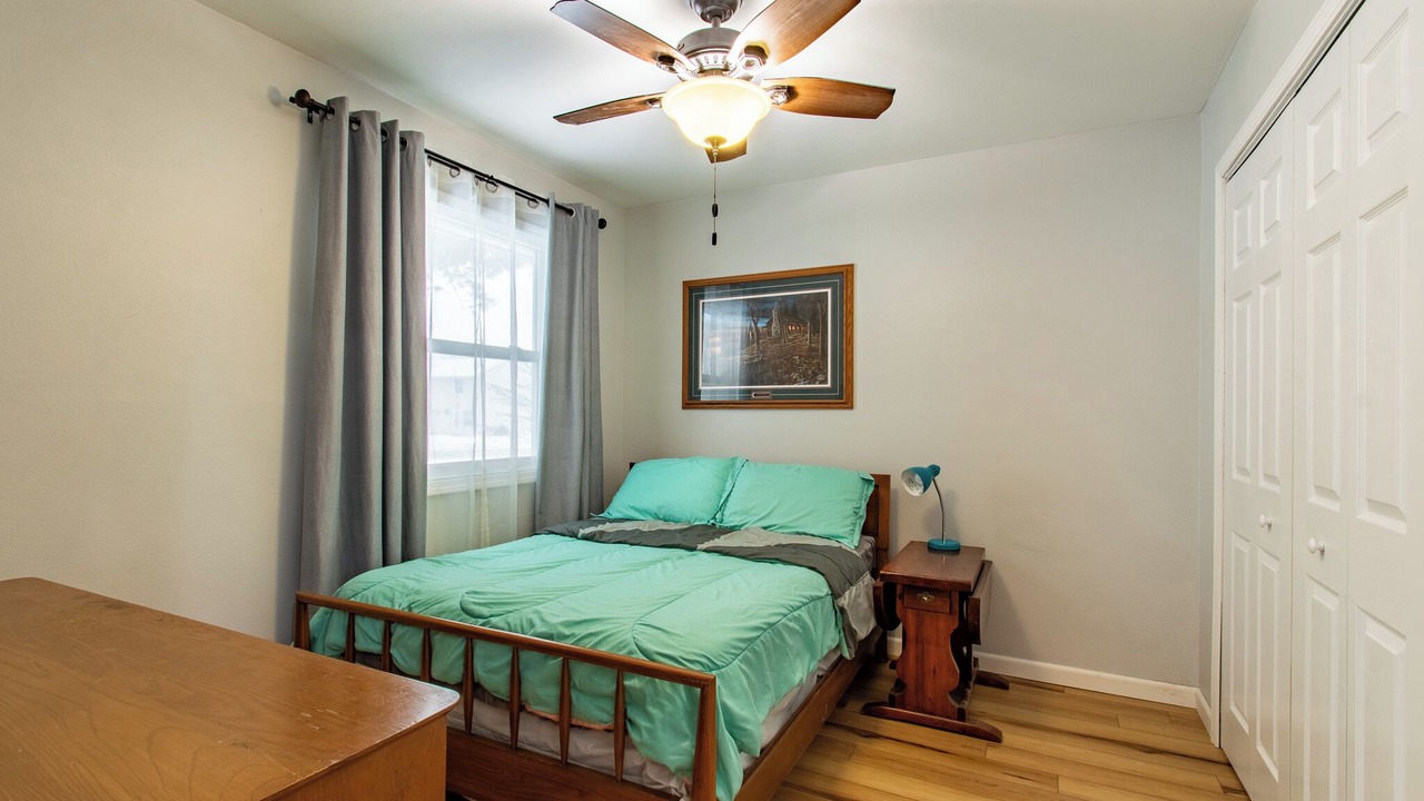 Photo of Bedroom in North Liberty