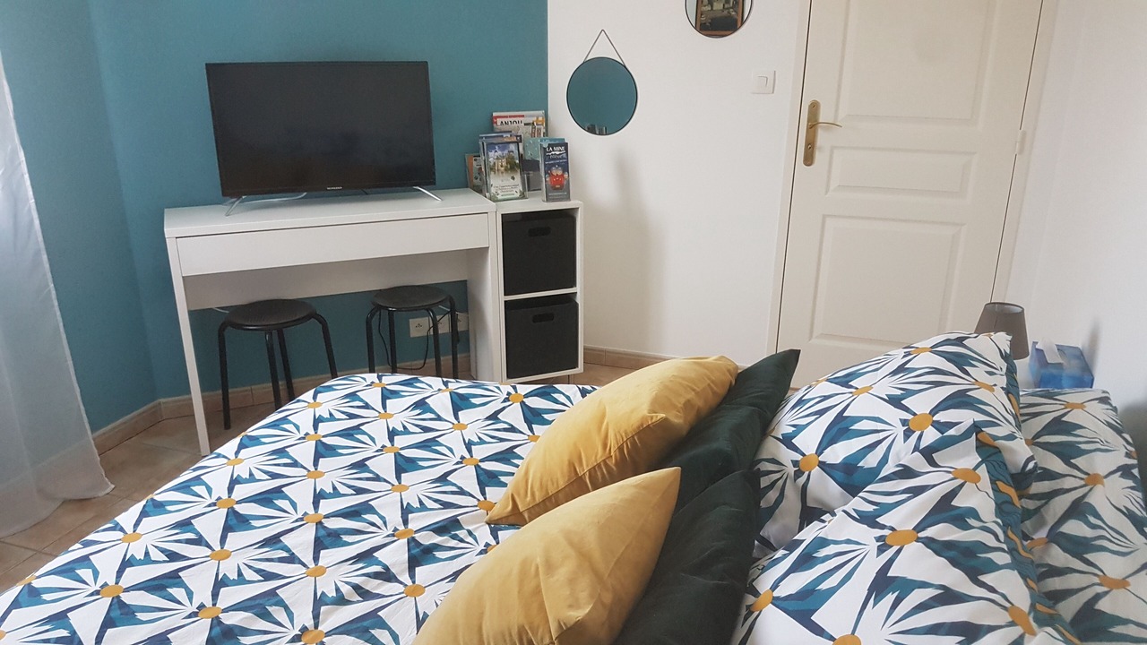 Photo of Bedroom in Vernantes