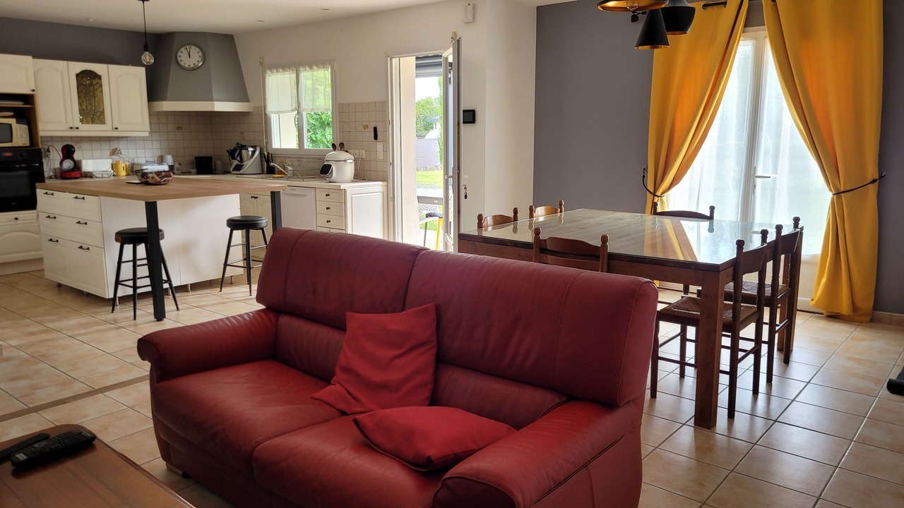 Photo of Livingroom in Vernantes