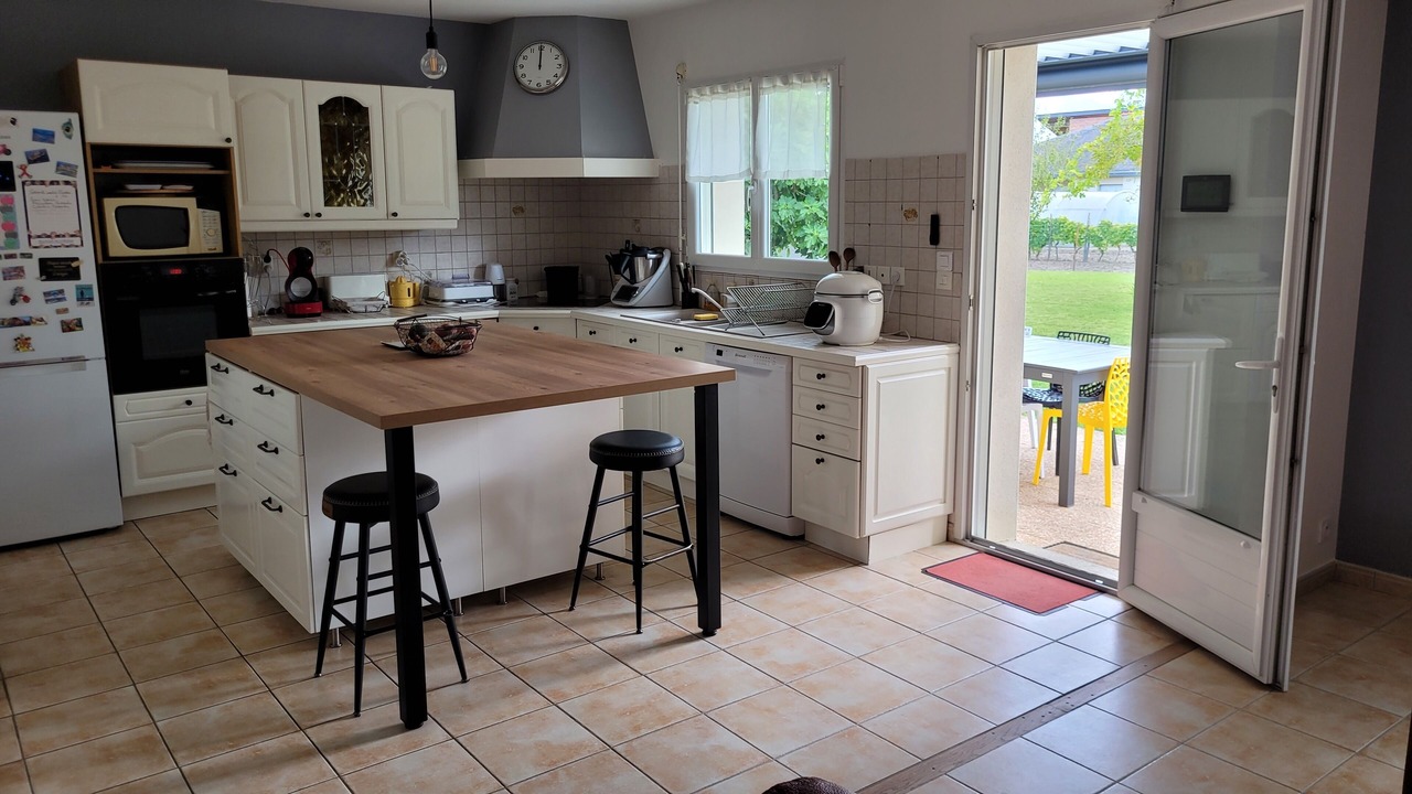 Photo of Kitchen in Vernantes