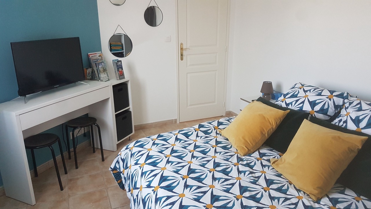 Photo of Bedroom in Vernantes