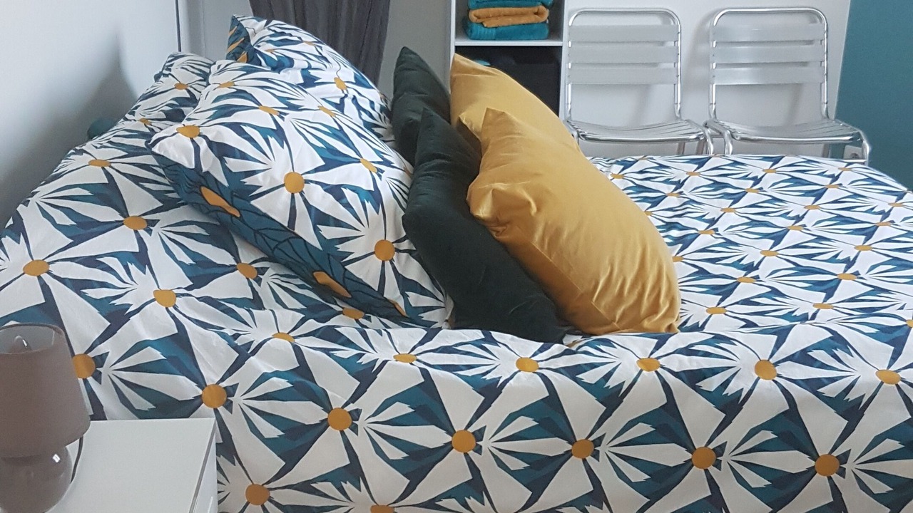 Photo of Bedroom in Vernantes