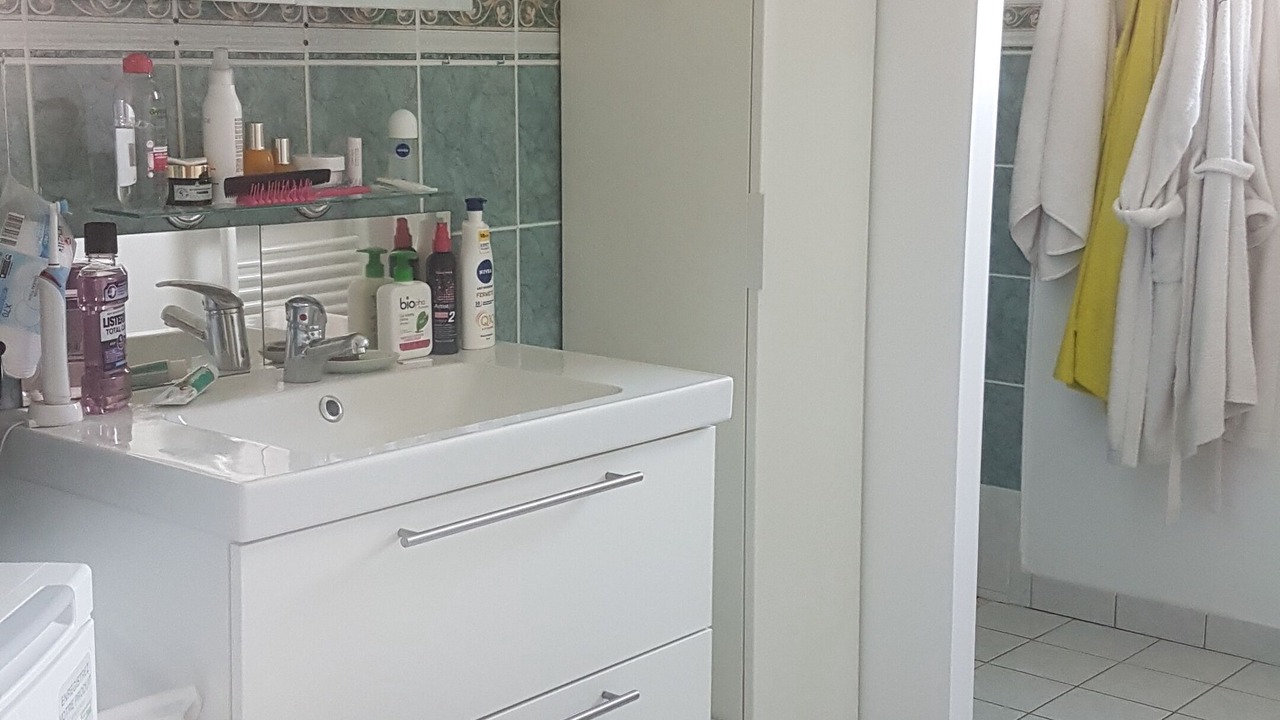 Photo of Bathroom in Vernantes