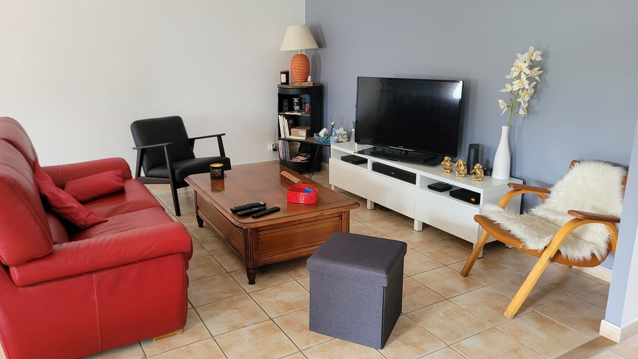 Photo of Livingroom in Vernantes