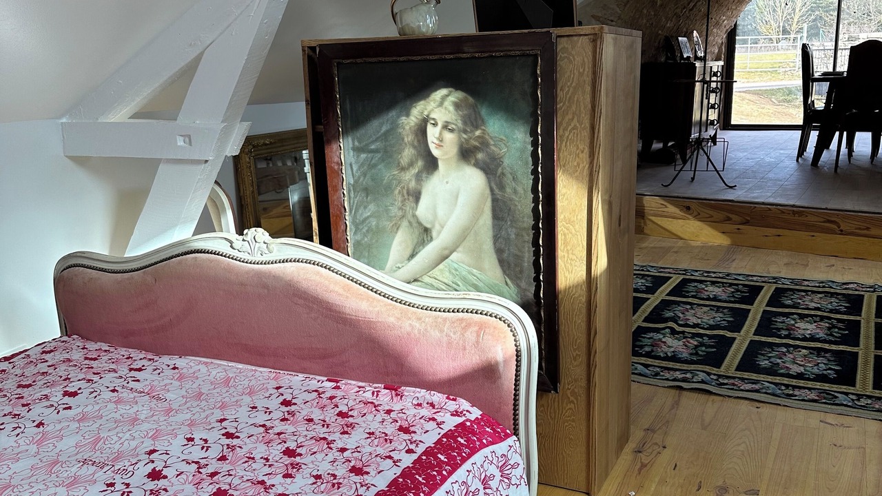 Photo of Bedroom in Laval-du-Tarn